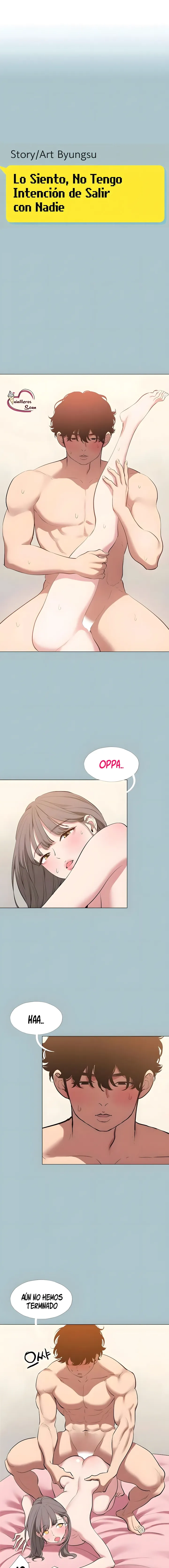 Lo siento, no tengo intención de salir con nadie Capítulo 41 - Page 2