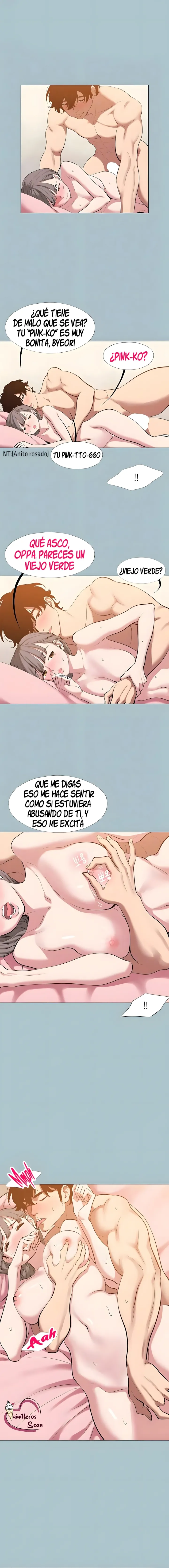 Lo siento, no tengo intención de salir con nadie Capítulo 41 - Page 4