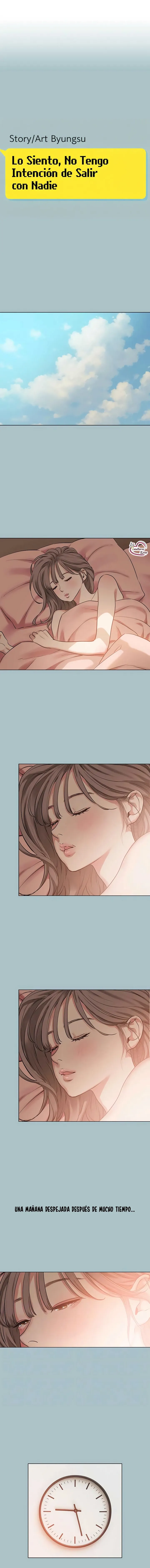 Lo siento, no tengo intención de salir con nadie Capítulo 42 - Page 2