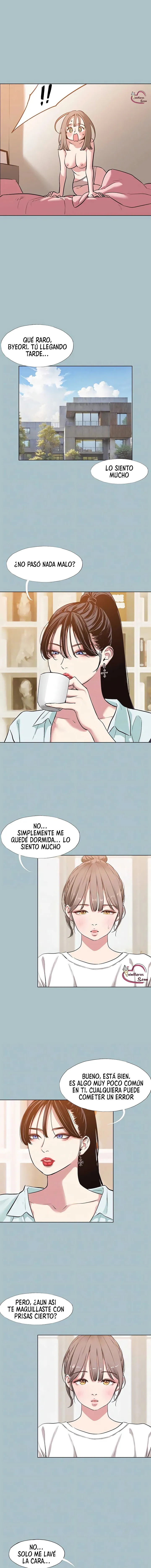 Lo siento, no tengo intención de salir con nadie Capítulo 42 - Page 3