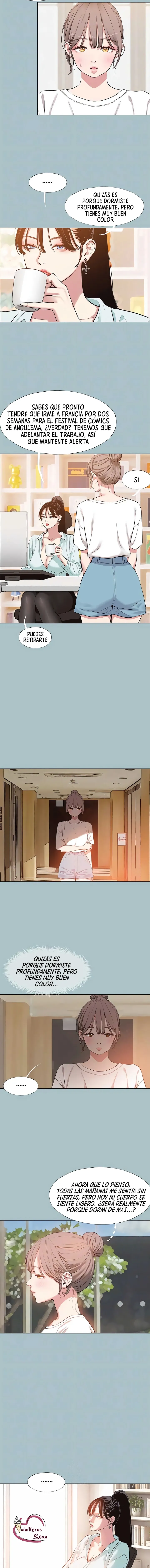 Lo siento, no tengo intención de salir con nadie Capítulo 42 - Page 4