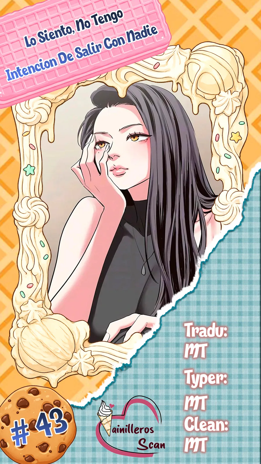 Lo siento, no tengo intención de salir con nadie Capítulo 43 - Page 1