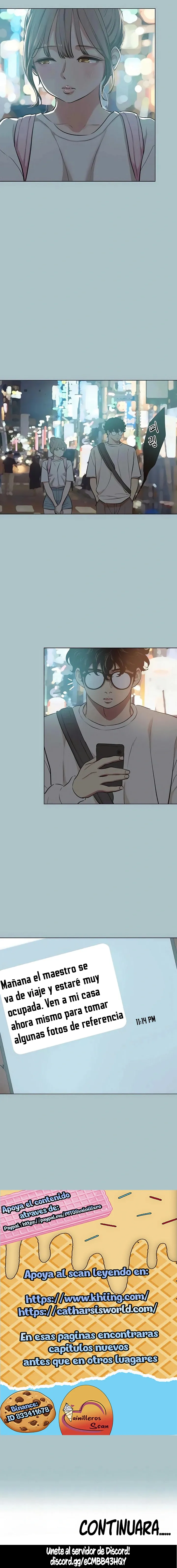 Lo siento, no tengo intención de salir con nadie Capítulo 43 - Page 12