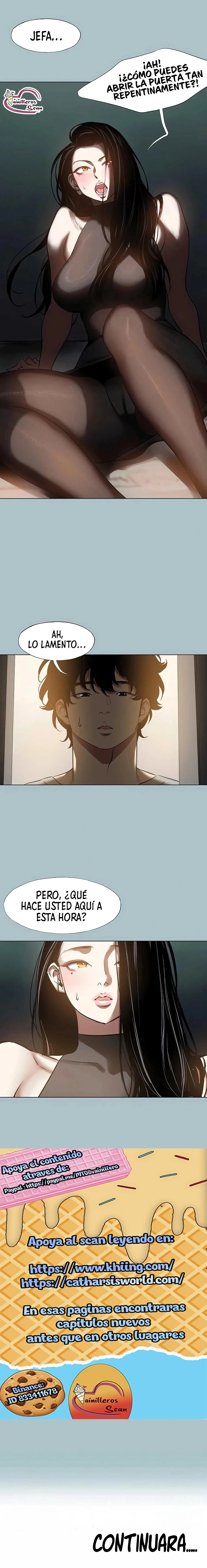 Lo siento, no tengo intención de salir con nadie Capítulo 44 - Page 11