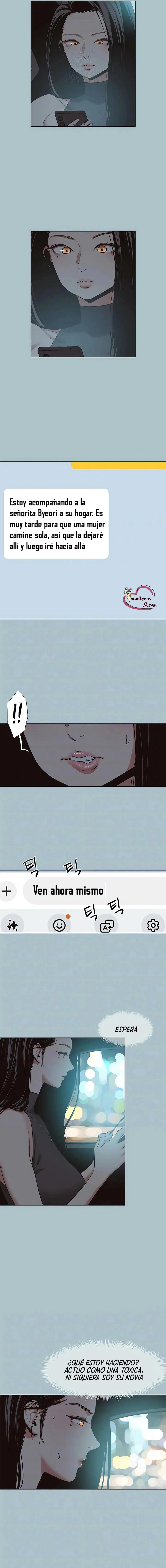 Lo siento, no tengo intención de salir con nadie Capítulo 44 - Page 3