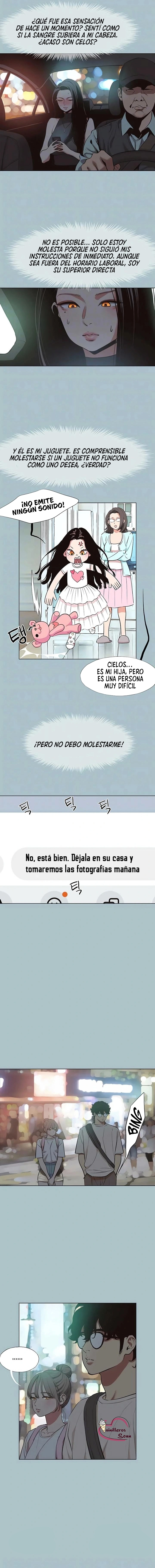 Lo siento, no tengo intención de salir con nadie Capítulo 44 - Page 4