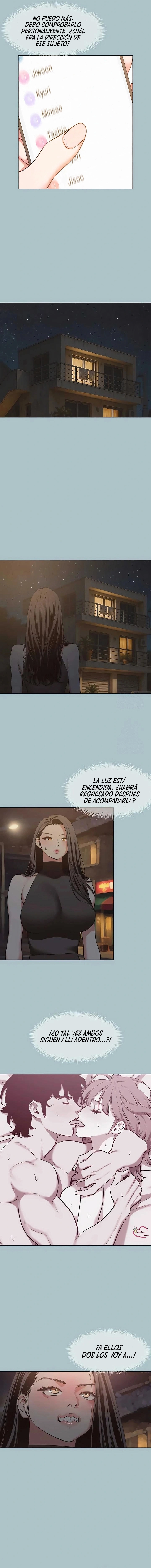 Lo siento, no tengo intención de salir con nadie Capítulo 44 - Page 8