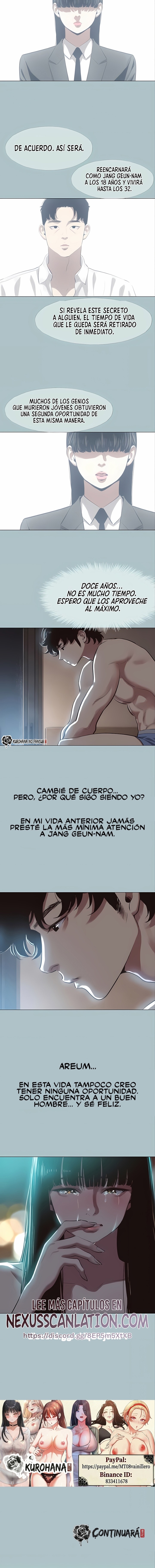 Lo siento, no tengo intención de salir con nadie Capítulo 61 - Page 4