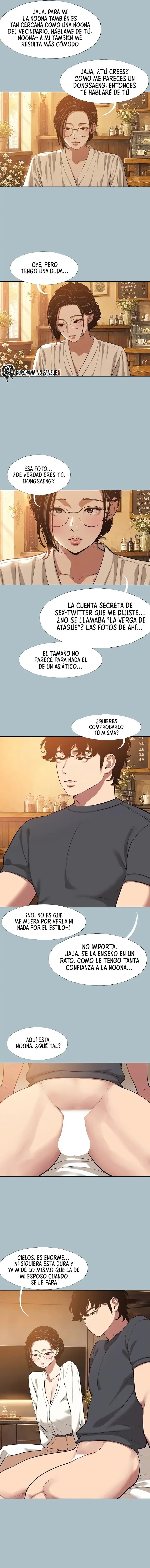 Lo siento, no tengo intención de salir con nadie Capítulo 62 - Page 3