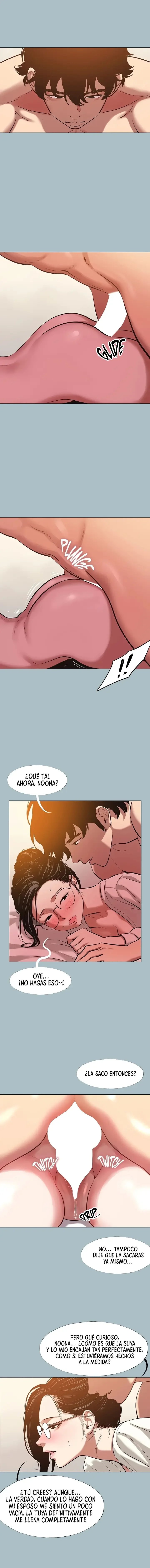 Lo siento, no tengo intención de salir con nadie Capítulo 62 - Page 8