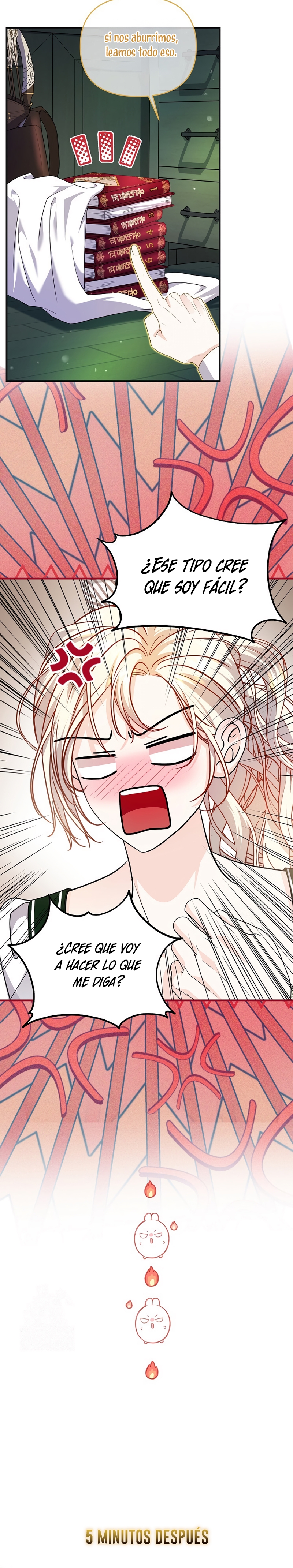 El Gran Duque Del Norte Capítulo 78 - Page 19