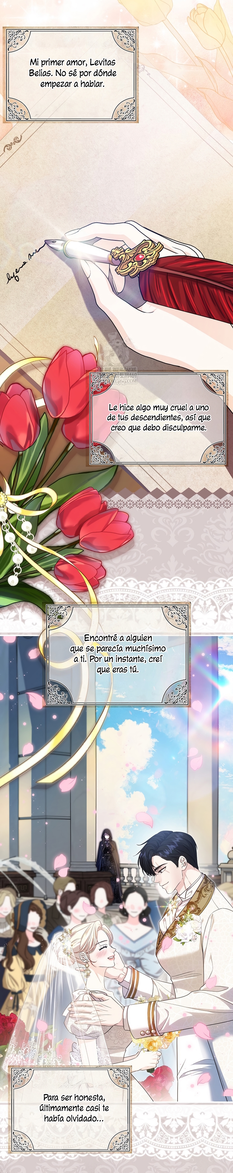 El Gran Duque Del Norte Capítulo 78 - Page 28