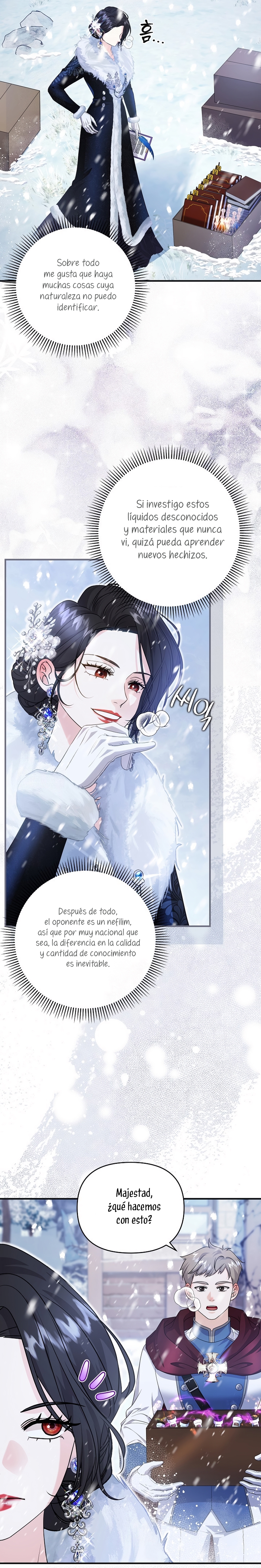 El Gran Duque Del Norte Capítulo 78 - Page 4