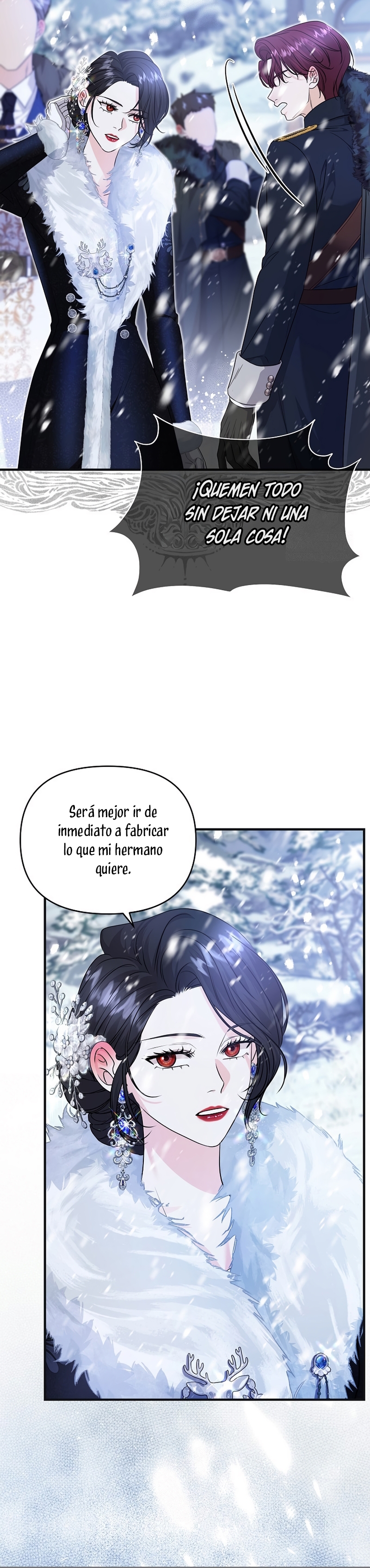 El Gran Duque Del Norte Capítulo 78 - Page 7