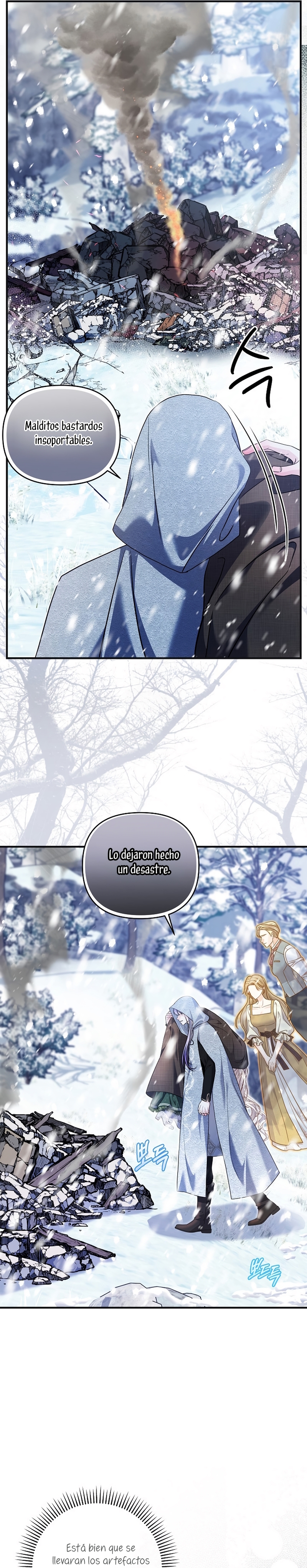 El Gran Duque Del Norte Capítulo 78 - Page 9