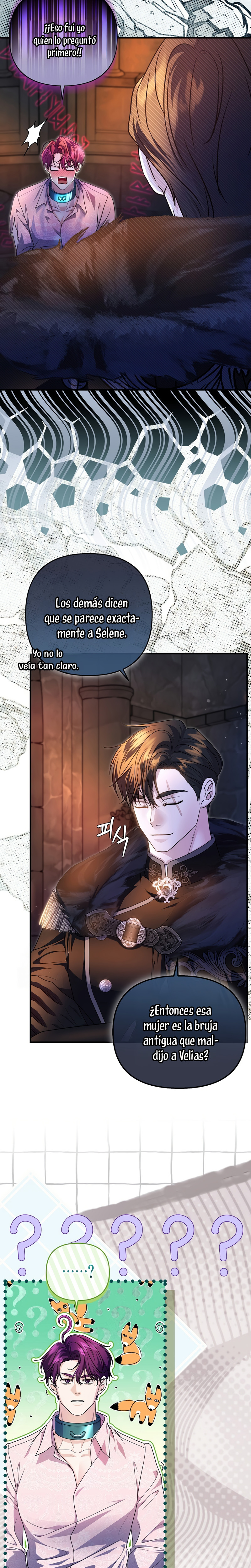 El Gran Duque Del Norte Capítulo 79 - Page 11