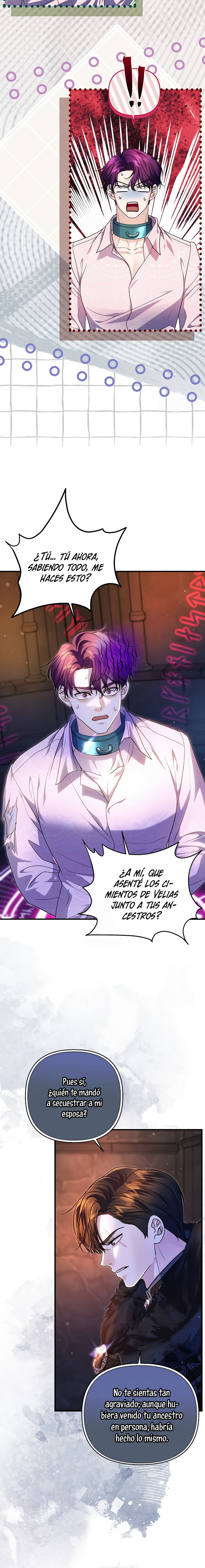 El Gran Duque Del Norte Capítulo 79 - Page 12