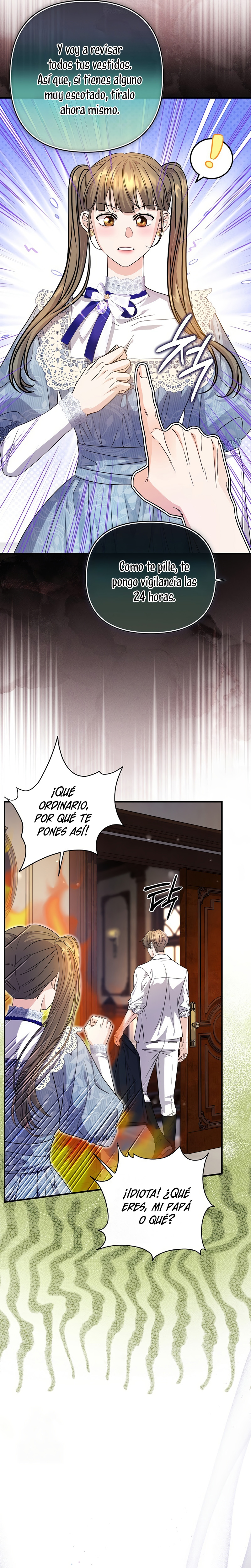 El Gran Duque Del Norte Capítulo 79 - Page 18