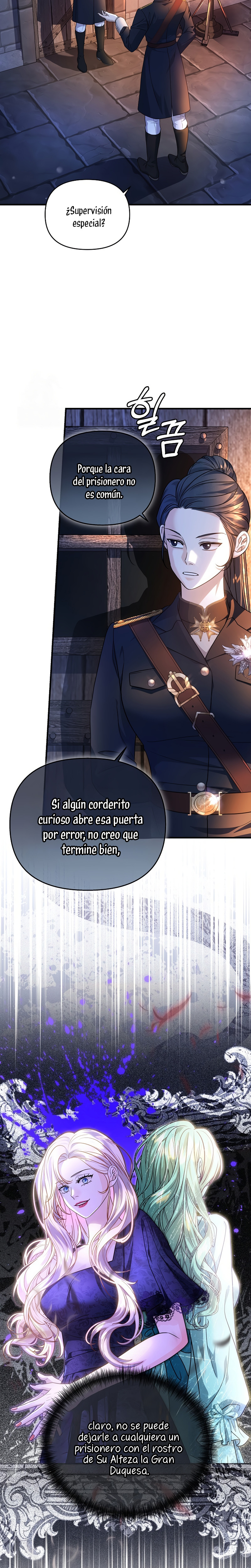 El Gran Duque Del Norte Capítulo 79 - Page 20