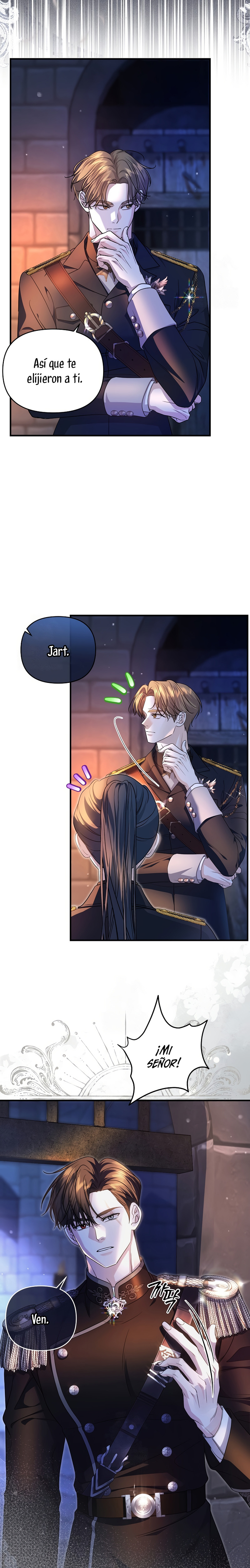 El Gran Duque Del Norte Capítulo 79 - Page 21