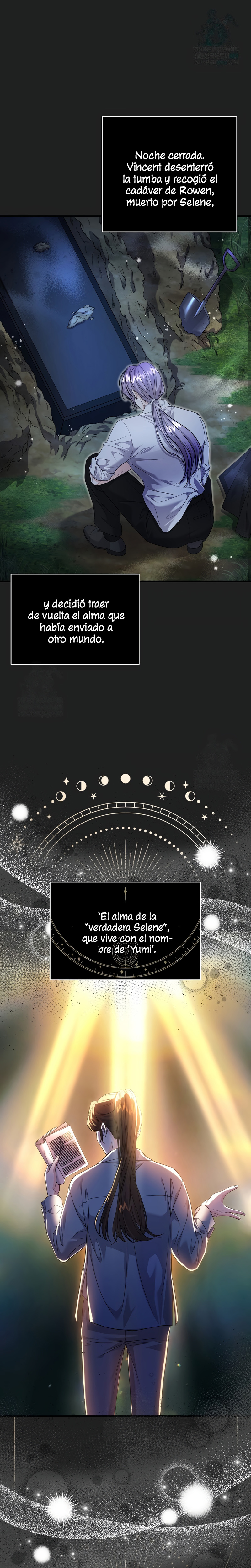 El Gran Duque Del Norte Capítulo 79 - Page 3