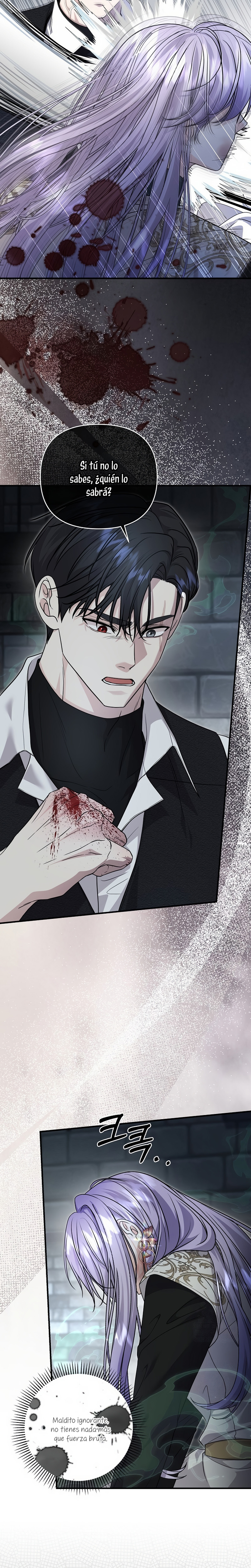 El Gran Duque Del Norte Capítulo 84 - Page 19