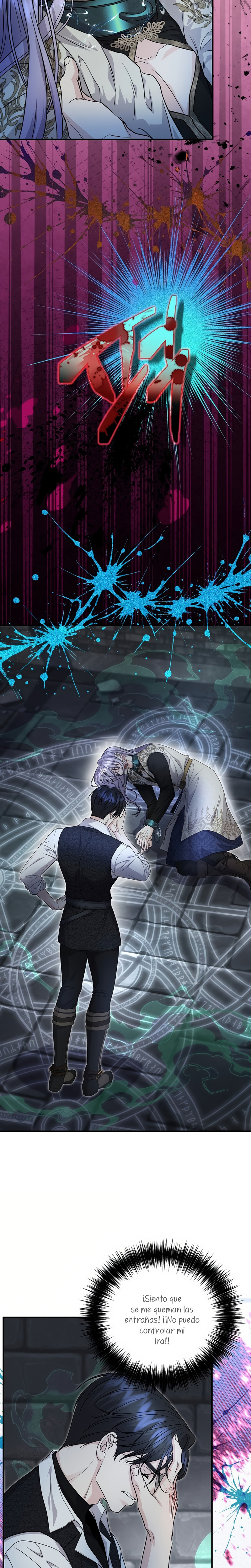 El Gran Duque Del Norte Capítulo 84 - Page 21