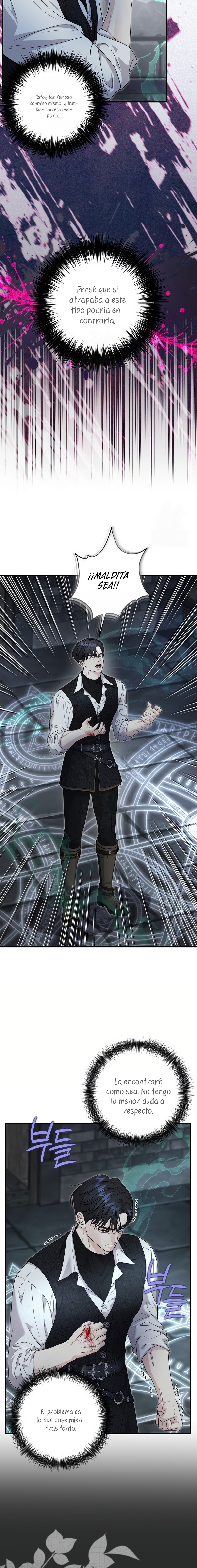 El Gran Duque Del Norte Capítulo 84 - Page 22