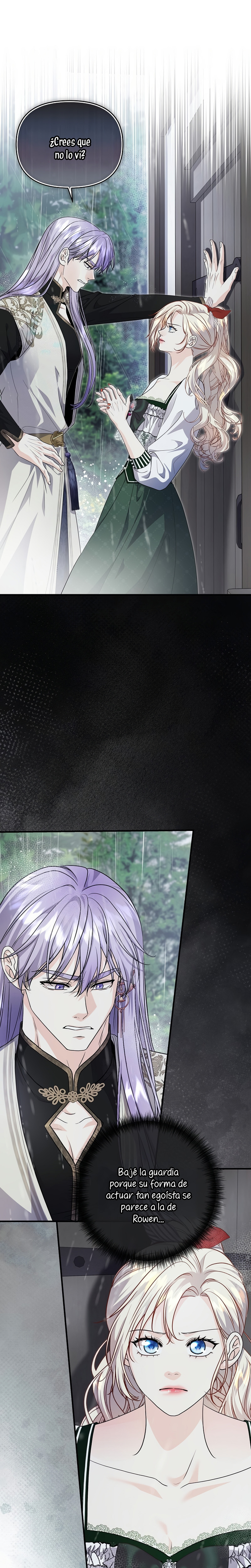 El Gran Duque Del Norte Capítulo 84 - Page 3