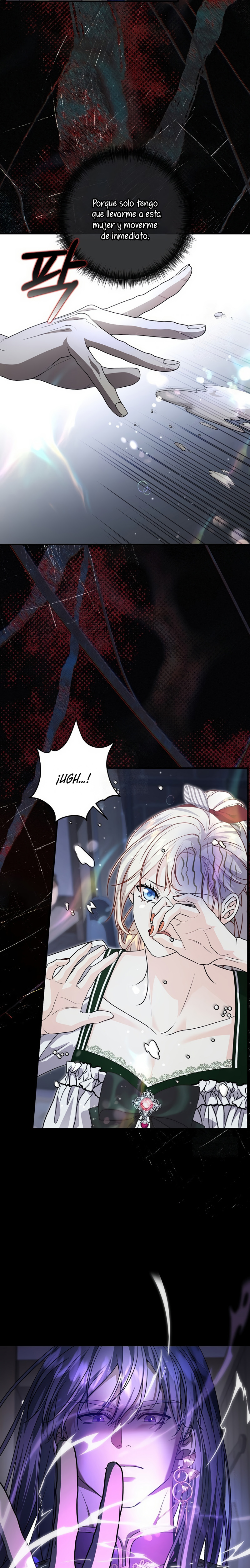 El Gran Duque Del Norte Capítulo 84 - Page 6