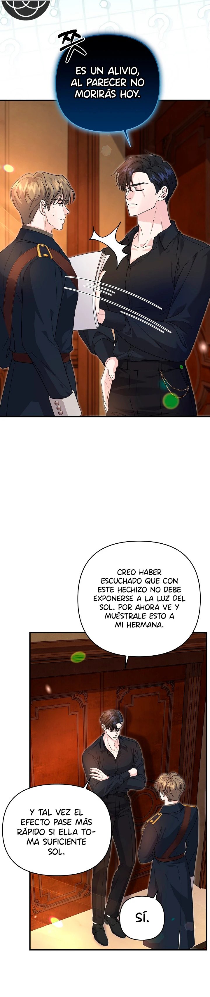 El Gran Duque Del Norte Capítulo 87 - Page 11