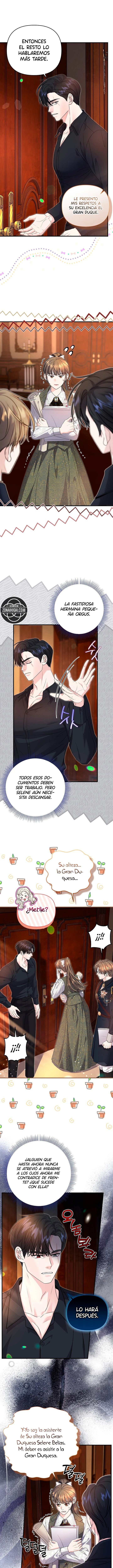 El Gran Duque Del Norte Capítulo 87 - Page 12