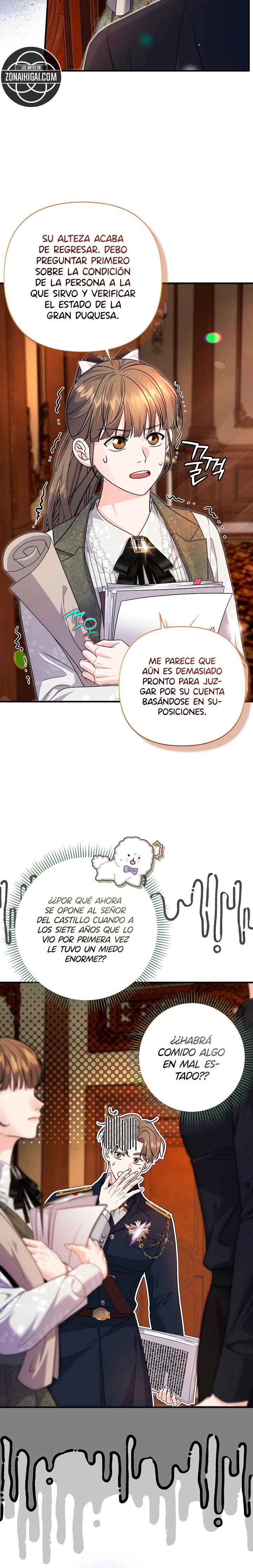 El Gran Duque Del Norte Capítulo 87 - Page 13