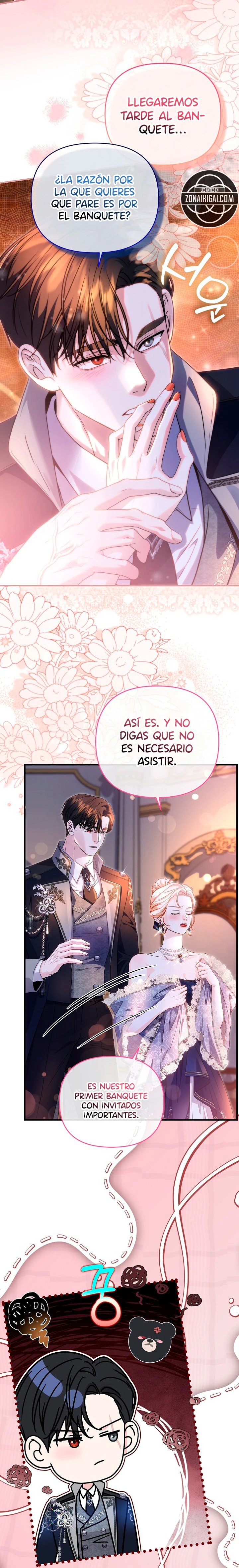 El Gran Duque Del Norte Capítulo 88 - Page 17