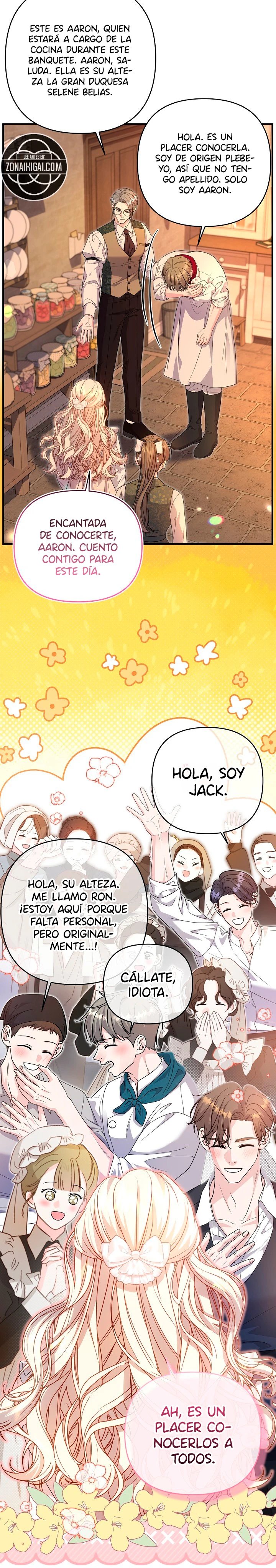 El Gran Duque Del Norte Capítulo 88 - Page 3
