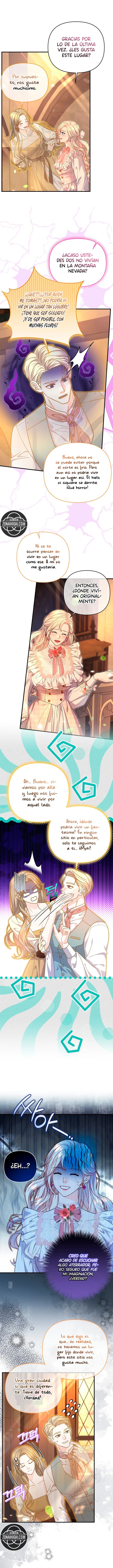 El Gran Duque Del Norte Capítulo 88 - Page 6