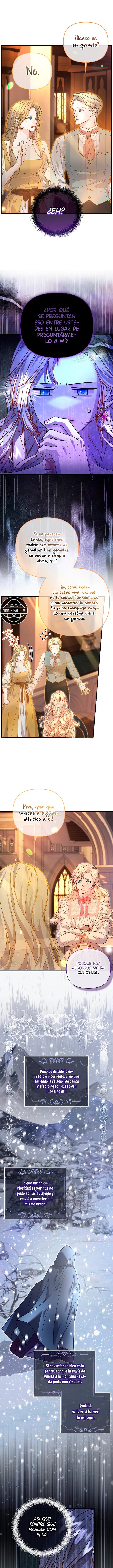 El Gran Duque Del Norte Capítulo 88 - Page 8