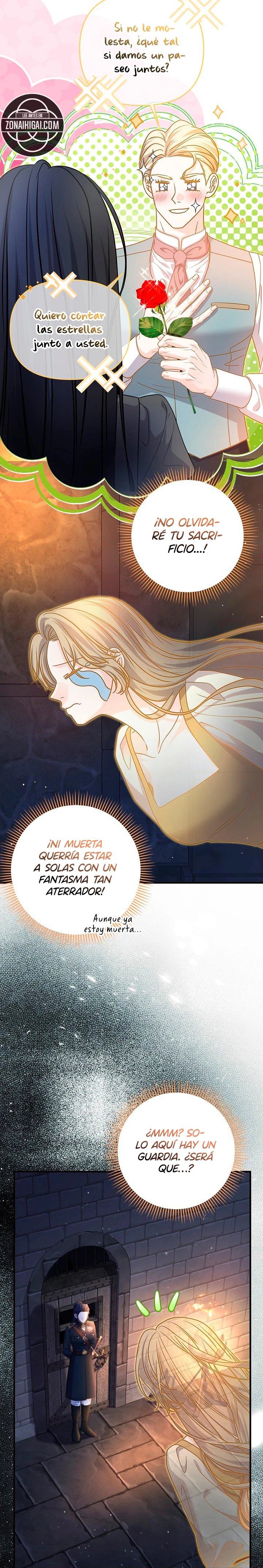 El Gran Duque Del Norte Capítulo 89 - Page 11