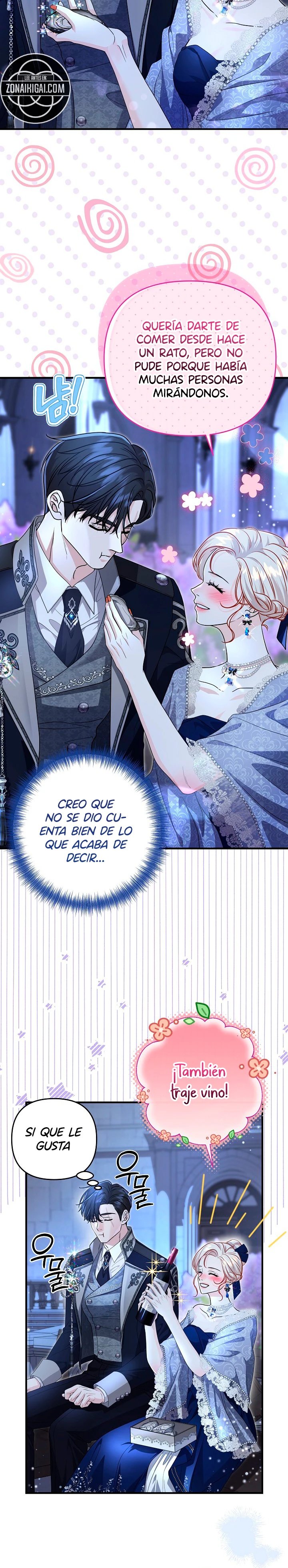 El Gran Duque Del Norte Capítulo 89 - Page 19