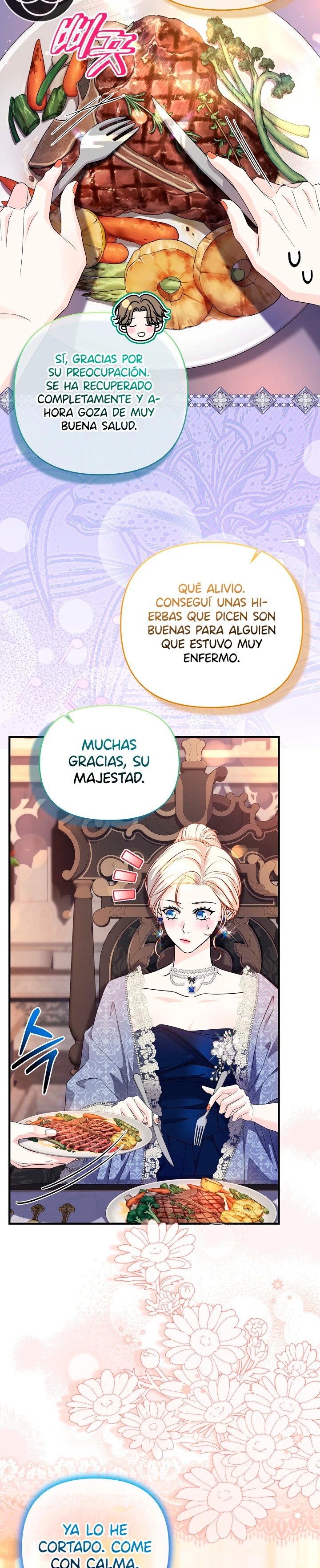 El Gran Duque Del Norte Capítulo 89 - Page 3