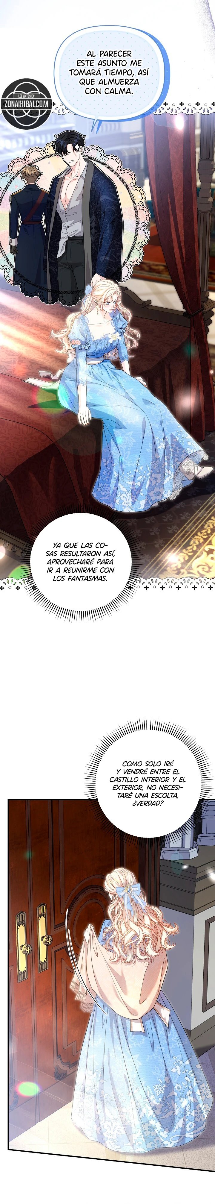 El Gran Duque Del Norte Capítulo 90 - Page 11