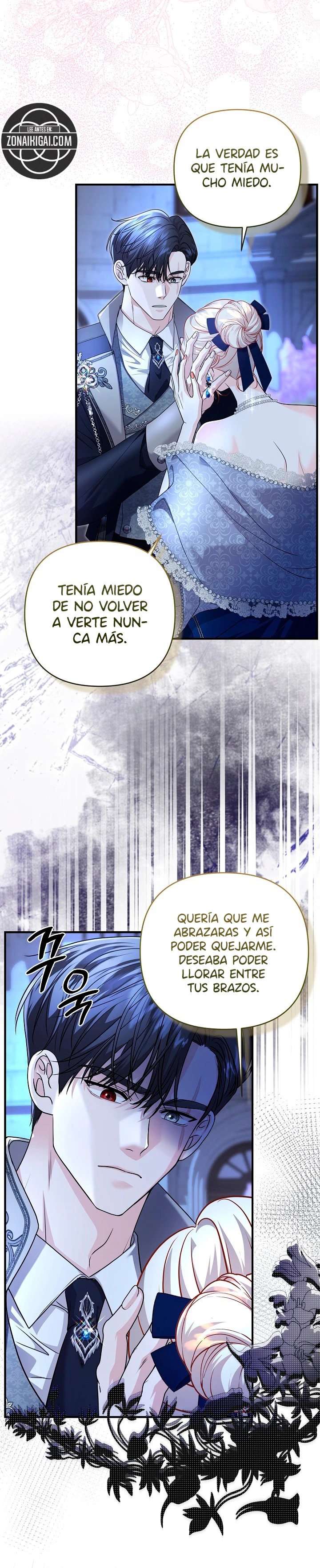 El Gran Duque Del Norte Capítulo 90 - Page 5