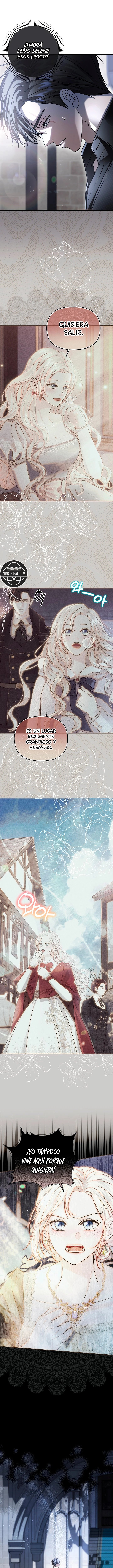 El Gran Duque Del Norte Capítulo 91 - Page 10