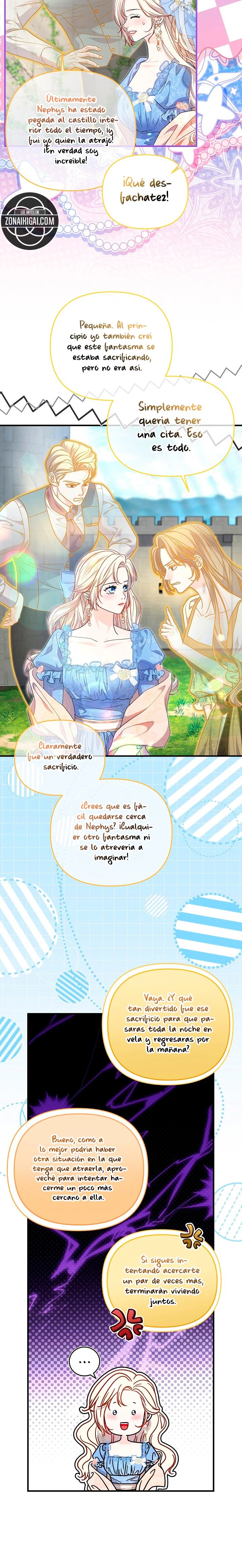 El Gran Duque Del Norte Capítulo 91 - Page 3