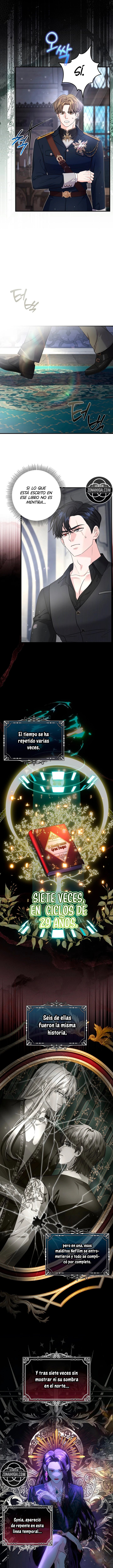 El Gran Duque Del Norte Capítulo 91 - Page 8