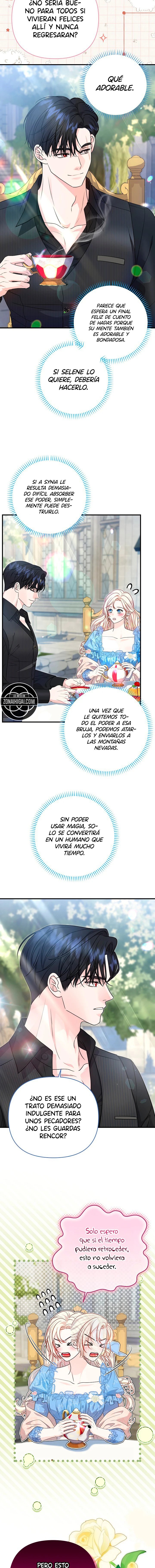 El Gran Duque Del Norte Capítulo 93 - Page 3