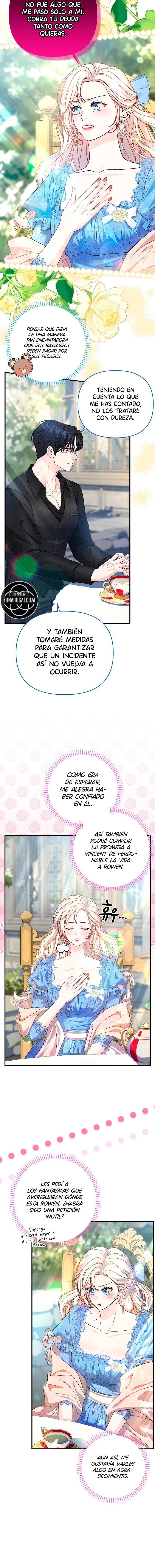 El Gran Duque Del Norte Capítulo 93 - Page 4