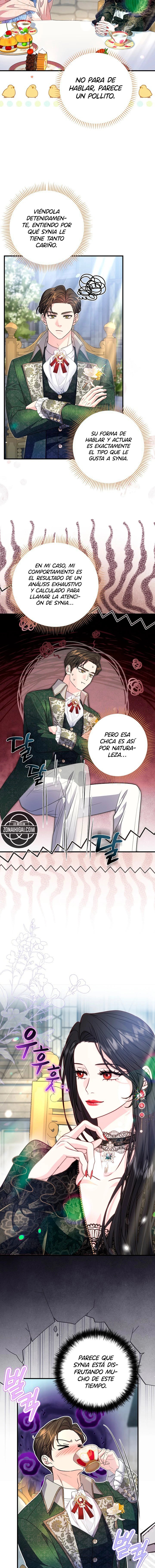 El Gran Duque Del Norte Capítulo 93 - Page 9