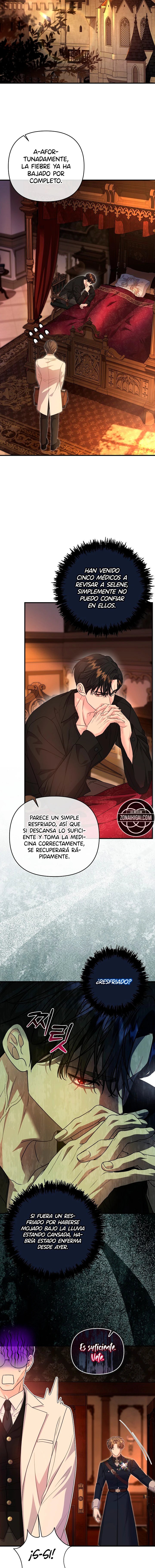 El Gran Duque Del Norte Capítulo 94 - Page 11