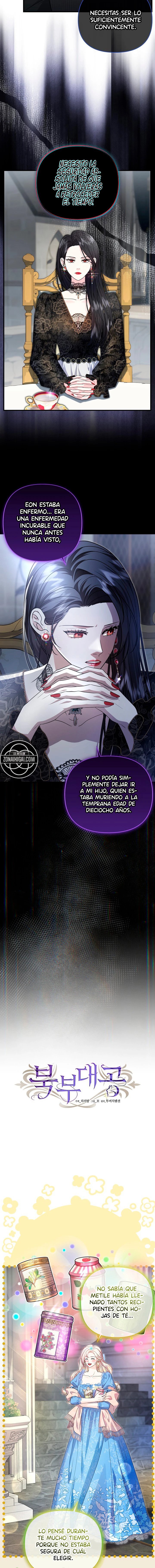 El Gran Duque Del Norte Capítulo 94 - Page 3